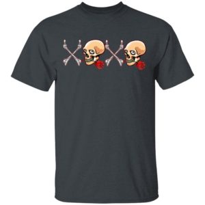 Skull Rose XoXo shirt, Hoodie, Long Sleeve, Hoodie