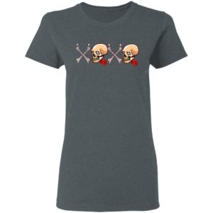 Skull Rose XoXo shirt, Hoodie, Long Sleeve, Hoodie
