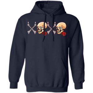 Skull Rose XoXo shirt, Hoodie, Long Sleeve, Hoodie
