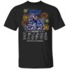 Biden Harris 1 20 2021 Inauguration Day American Flag Shirt