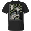 The New York Giants 95th Anniversary 1925 2020 Thank You For The Memories Signatures Shirt