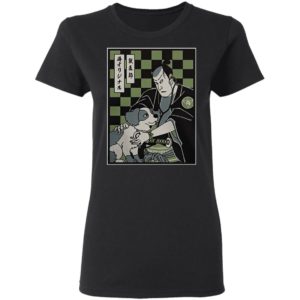 Veterinany Samurai Shirt, Hoodie, Long Sleeve, Hoodie