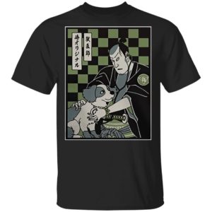 Veterinany Samurai Shirt, Hoodie, Long Sleeve, Hoodie