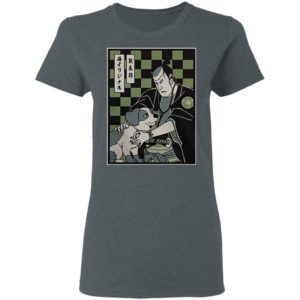 Veterinany Samurai Shirt, Hoodie, Long Sleeve, Hoodie