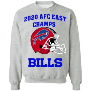 2020 Afc East Champs Buffalo Bills Shirt