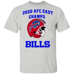 2020 Afc East Champs Buffalo Bills Shirt