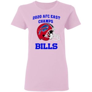 2020 Afc East Champs Buffalo Bills Shirt