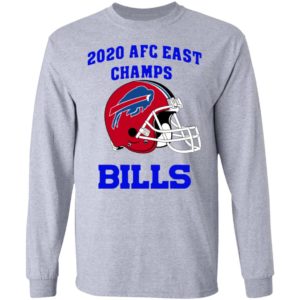 2020 Afc East Champs Buffalo Bills Shirt