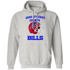 2020 Afc East Champs Buffalo Bills Shirt