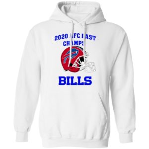 2020 Afc East Champs Buffalo Bills Shirt