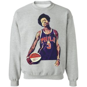 Allen Iverson Basketball Legend Shirt, Hoodie