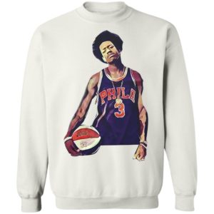Allen Iverson Basketball Legend Shirt, Hoodie