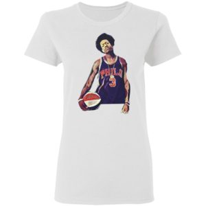 Allen Iverson Basketball Legend Shirt, Hoodie