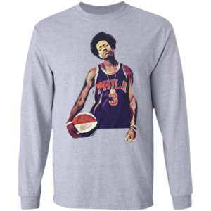Allen Iverson Basketball Legend Shirt, Hoodie