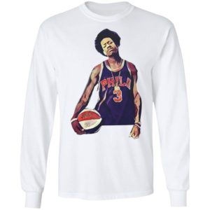 Allen Iverson Basketball Legend Shirt, Hoodie