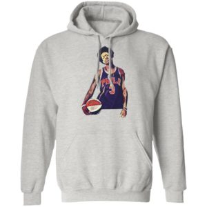 Allen Iverson Basketball Legend Shirt, Hoodie
