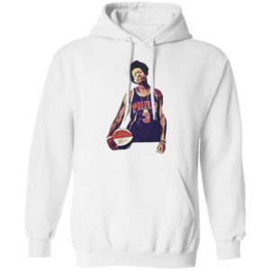 Allen Iverson Basketball Legend Shirt, Hoodie