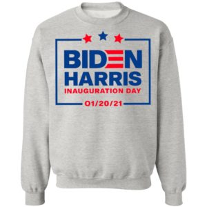 Biden Harris Inauguration Day 01 20 2021 Shirt