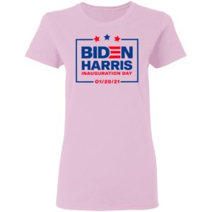 Biden Harris Inauguration Day 01 20 2021 Shirt