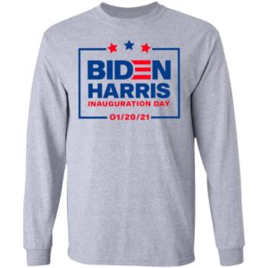 Biden Harris Inauguration Day 01 20 2021 Shirt