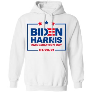 Biden Harris Inauguration Day 01 20 2021 Shirt