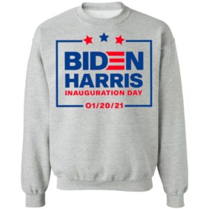 Biden Harris Inauguration Day 01 20 2021 Shirt