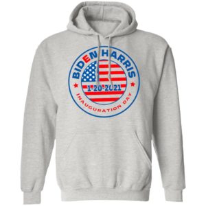 Biden Harris 1 20 2021 Inauguration Day American Flag Shirt