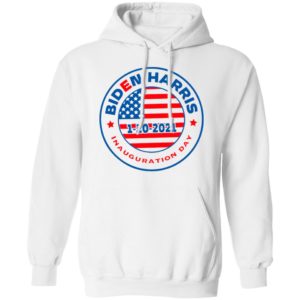 Biden Harris 1 20 2021 Inauguration Day American Flag Shirt