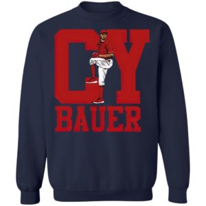 Trevor Bauer Cy Bauer Shirt