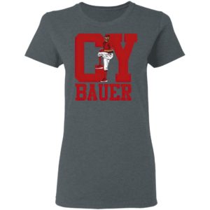 Trevor Bauer Cy Bauer Shirt