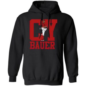 Trevor Bauer Cy Bauer Shirt