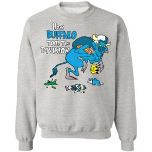 How Buffalo Took The Division Shirt
