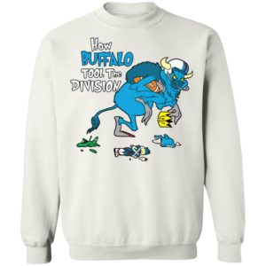 How Buffalo Took The Division Shirt