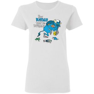 How Buffalo Took The Division Shirt