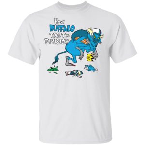 How Buffalo Took The Division Shirt