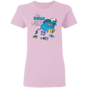 How Buffalo Took The Division Shirt