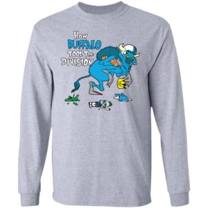 How Buffalo Took The Division Shirt