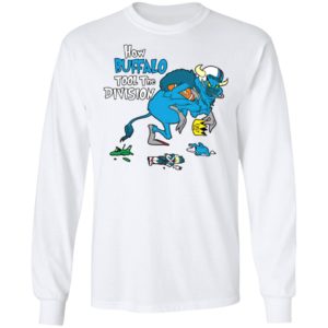 How Buffalo Took The Division Shirt