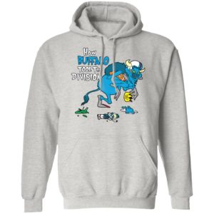 How Buffalo Took The Division Shirt