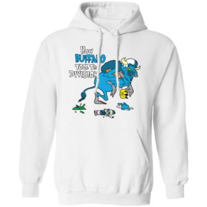 How Buffalo Took The Division Shirt