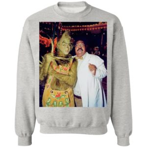 Jim Carrey and Eddie Murphy shirt