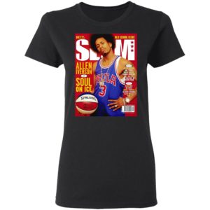 Best Slam Magazine Covers Shirt