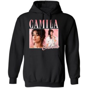 Camila Cabello T-Shirt, Ladies Tee