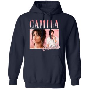 Camila Cabello T-Shirt, Ladies Tee