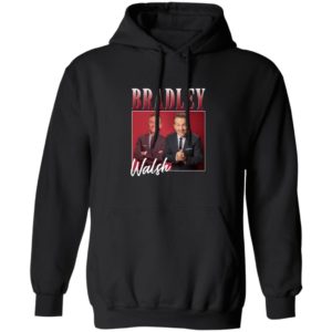 Bradley Walsh T-Shirt, Ladies Tee