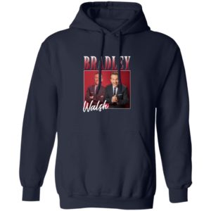Bradley Walsh T-Shirt, Ladies Tee