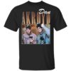 Erykah Badu T-Shirt, Ladies Tee
