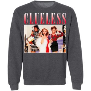 Clueless Movie T-Shirt, Ladies Tee