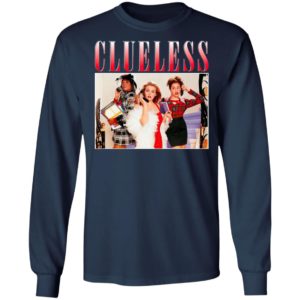Clueless Movie T-Shirt, Ladies Tee