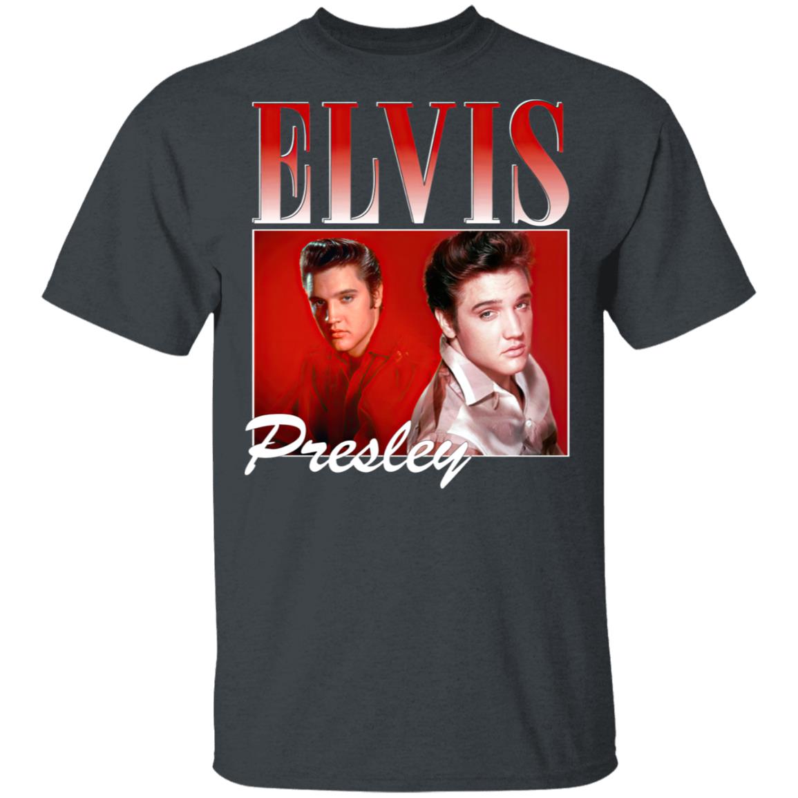 Elvis Presley T-Shirt, Ladies Tee